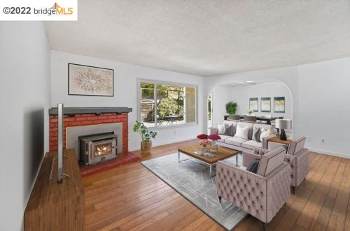 2915 Hermosa St, Pinole CA  94564-1511 exterior