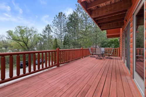 4869 Riverview Dr, Hubertus WI  53033-9777 exterior
