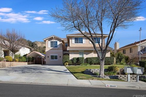 28333 Bryce Dr, Santa Clarita, CA 91384-3781