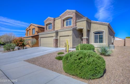 9869 Niobrara Way, Tucson, AZ 85742-8636