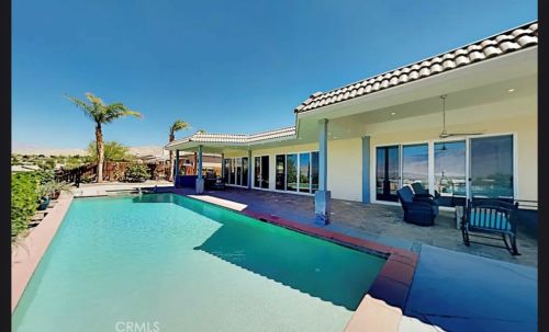 13793 Overlook Dr, Desert Hot Springs CA  92240-6580 exterior