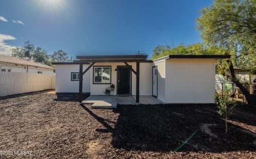 3723 Estrella Ln, Tucson AZ  85705-3307 exterior