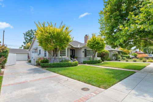 896 Lincoln Ct, San Jose, CA 95125-2633