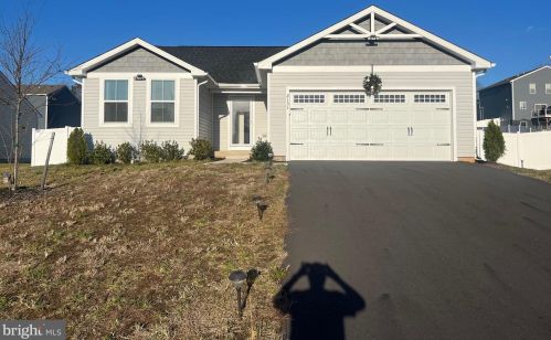 2131 Mourning Dove Dr, Locust Grove VA  22508-3118 exterior