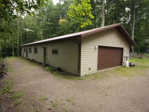 7195 County Rd, Cavour, WI 54511-8902