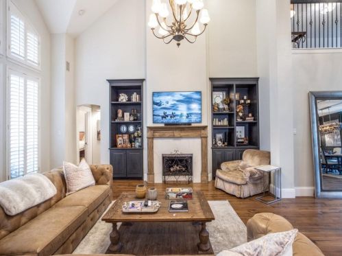 4831 Mira Vis Dr, Frisco TX 75034-7528 exterior