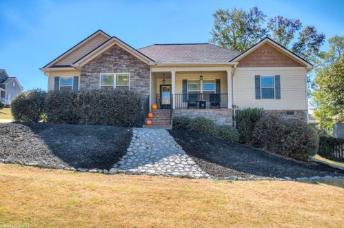 1048 Bubbling Springs Dr, Graniteville SC  29829-0018 exterior