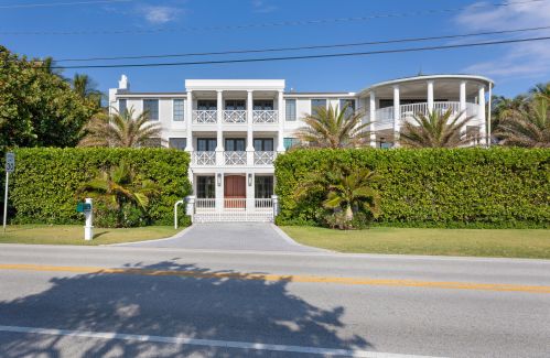 344 Ocean Blvd, Delray Beach FL  33483-6722 exterior