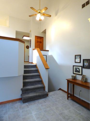 1501 Whispering Pines Ln, Bellefontaine OH  43311-9263 exterior