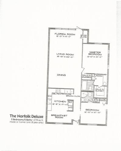 2009 18th St, Delray Beach FL  33445-1457 exterior
