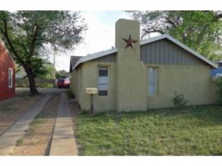 2407 22nd Pl, Lubbock TX  79411-1011 exterior