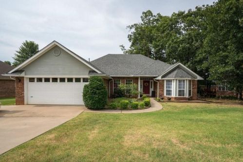 1760 Forrest Glen Rd, Greenwood, AR 72936-5966