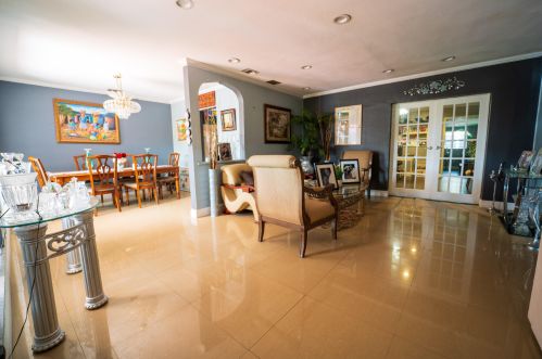 6921 28th St, Hollywood FL  33023-3709 exterior