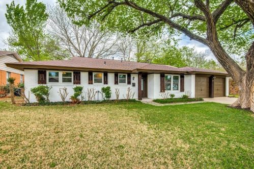 1119 Hillcrest St, Denton, TX 76201-2410