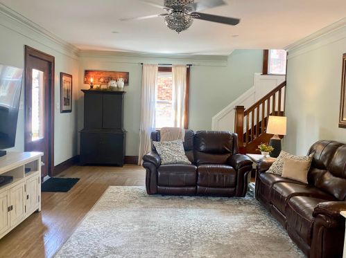 8 Levassor Ave, Covington KY 41014-1731 exterior