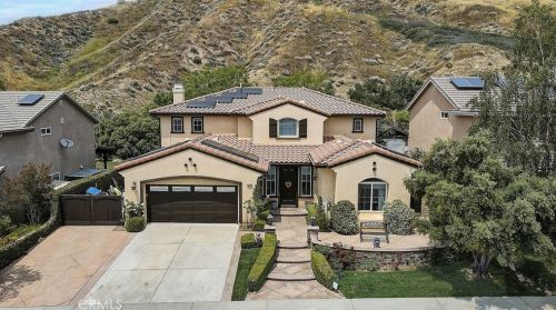 28968 Rock Canyon Dr, Santa Clarita CA  91390-5281 exterior