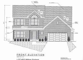 11505 Willow Branch Dr, Louisville, KY 40291-4523