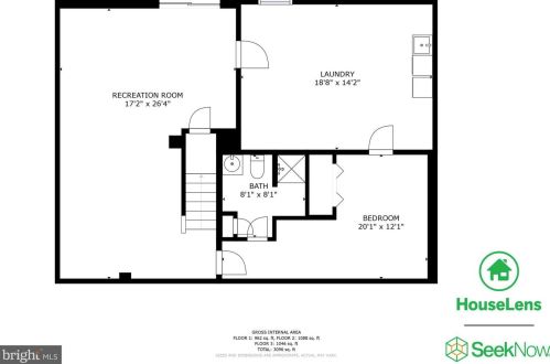 11824 Troika Ct, Woodbridge VA  22192-6282 exterior