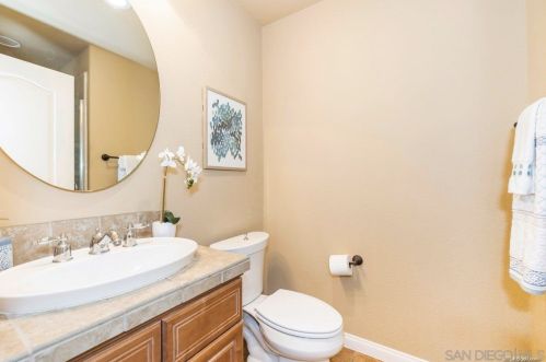 16964 Silver Crest Dr, San Diego CA  92127-2818 exterior