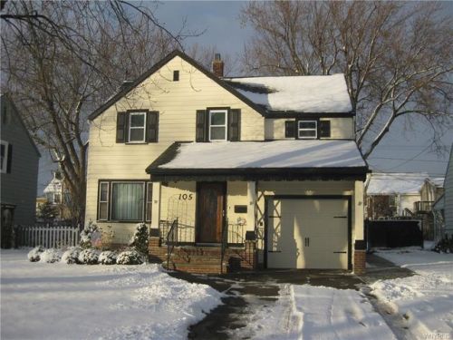 105 Hampton Pkwy, Buffalo, NY 14217-1243