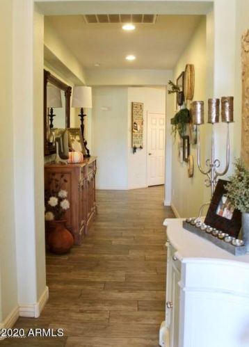 1074 Flamingo Way, Gilbert AZ  85297-3103 exterior