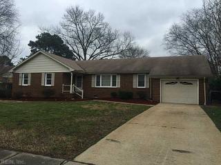 1105 Sippel Dr, Chesapeake, VA 23320-2937