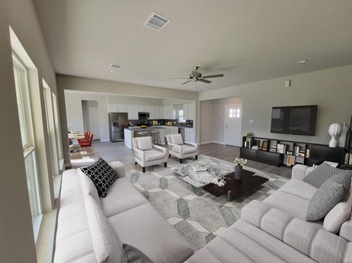 1620 Ladelle St, Dinsmore TX  77488-3428 exterior