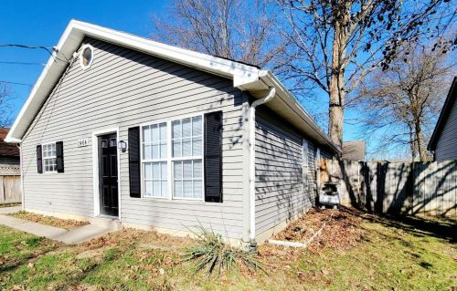 2464 Grant Ave, Cincinnati, OH 45231-1318