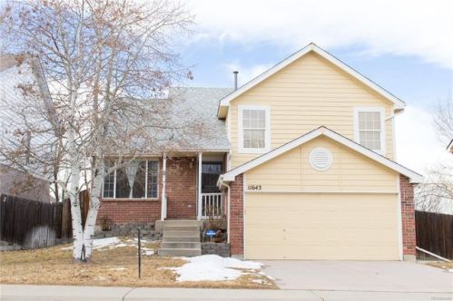 11643 Melody Dr, Denver, CO 80234-2957
