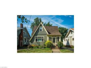 16732 Bradgate Ave, Cleveland, OH 44111-4248