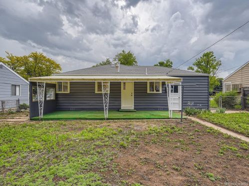 2205 Irving St, Denver CO  80211-5048 exterior