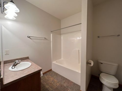 703 Cherokee Path, Lake Mills WI  53551-9574 exterior