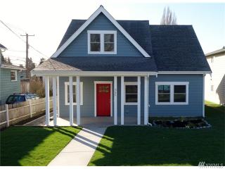 555 73rd St, Seattle WA  98103-5132 exterior