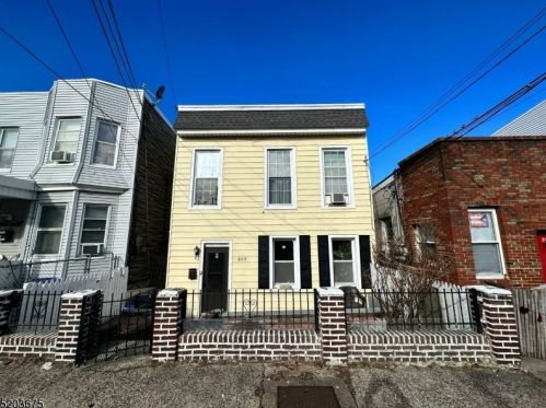 809 Columbia Ave, North Bergen NJ  07047-1634 exterior