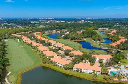 1605 Winding Oaks Way, Naples FL  34109-0476 exterior