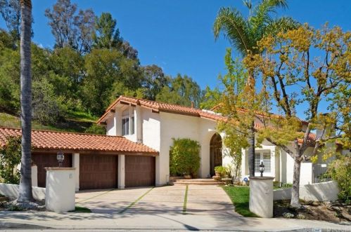 23687 Park Belmonte, Calabasas, CA 91302-1604