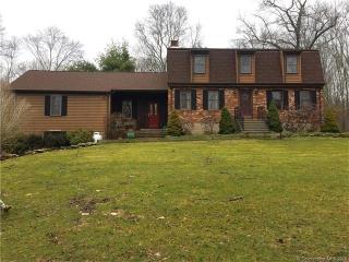 126 Hoadly Rd, Amston, CT 06231-1509