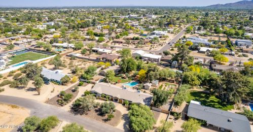 6507 Paradise Dr, Scottsdale AZ 85254-5175 exterior