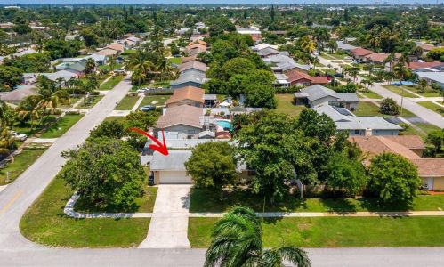 3100 Angler Dr, Delray Beach, FL 33445-2306