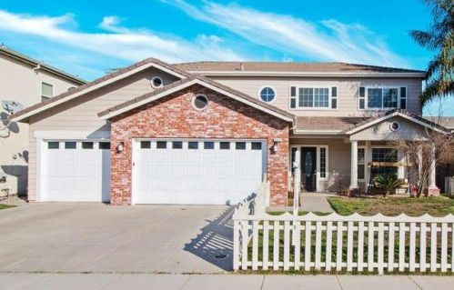 5417 Liverno Dr, Salida, CA 95368-9638