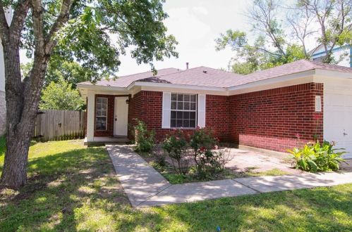 9705 Dalewood Dr, Austin TX  78729-3663 exterior