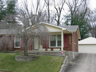 4604 Estate Dr, Louisville, KY 40216-5450