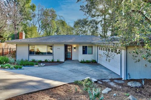 446 Theresa Ln, Sierra Madre, CA 91024-1308