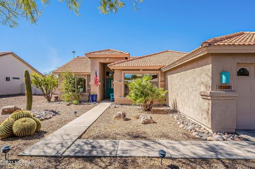 1109 Desert Deer Pass, Green Valley, AZ 85614-5530