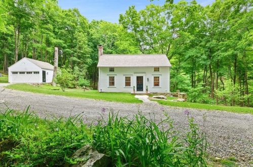 41 Smith Rd, West Woods, CT 06069-2401