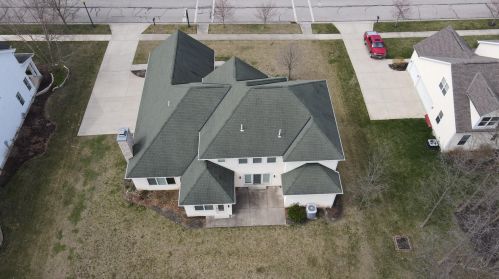 450 Wilderness Rd, Marysville OH  43040-5570 exterior