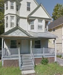 1354 90th St, Cleveland OH  44106-1028 exterior
