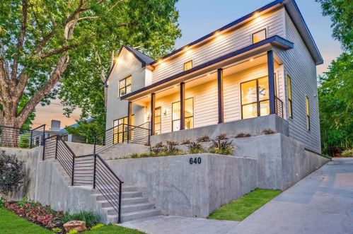 640 Colorado Blvd, Dallas TX  75203-1108 exterior