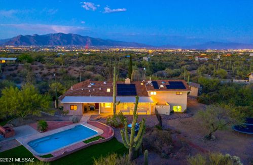 4835 Kay T Dr, Tucson, AZ 85745-9777