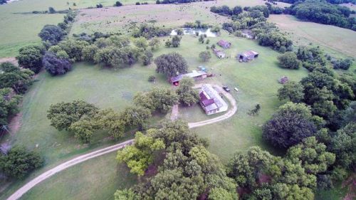 13500 Enterprize Rd, Newkirk, OK 74647-7350